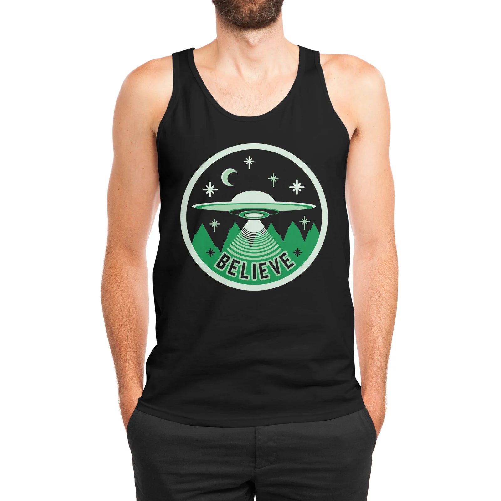 Believe - model_front