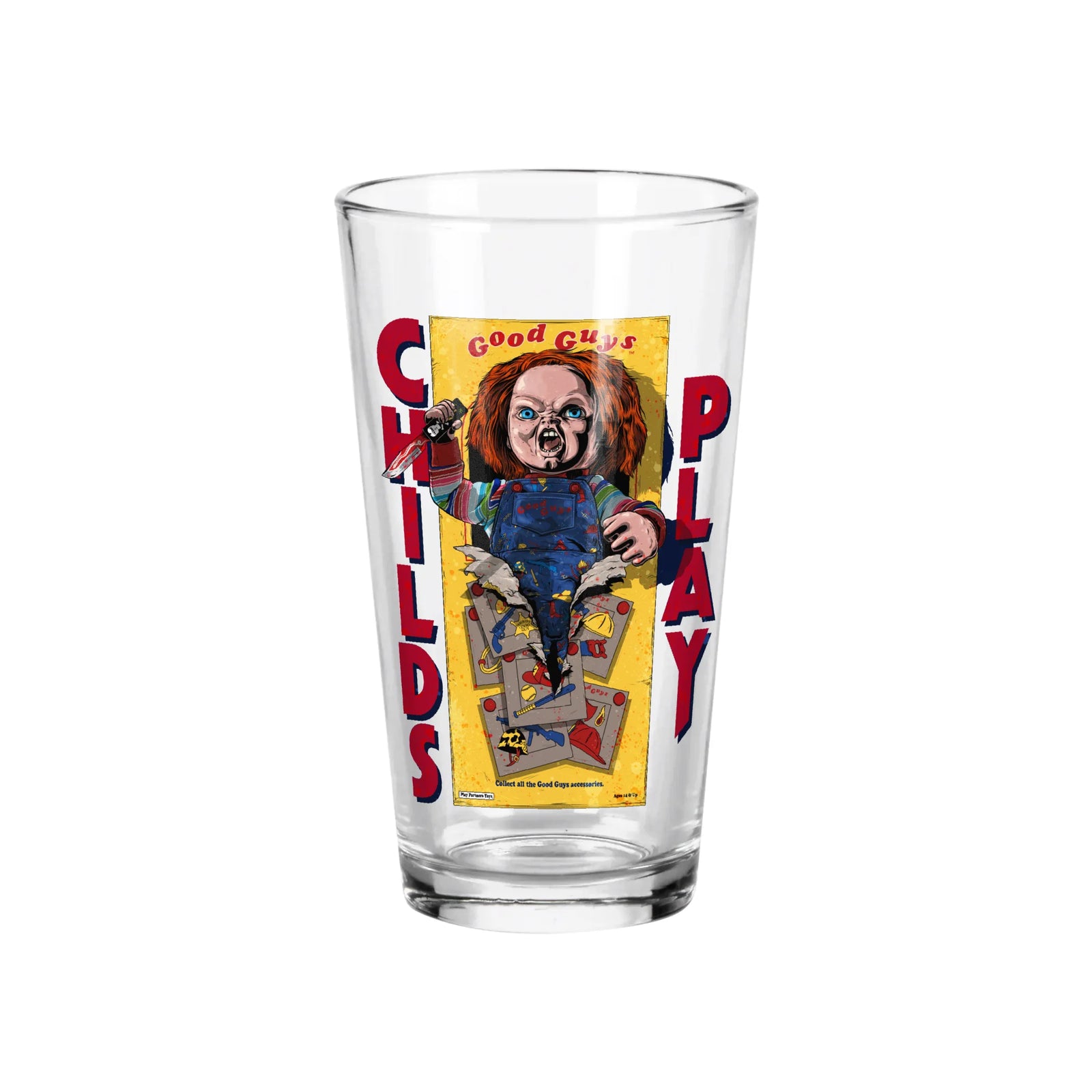 Glassware