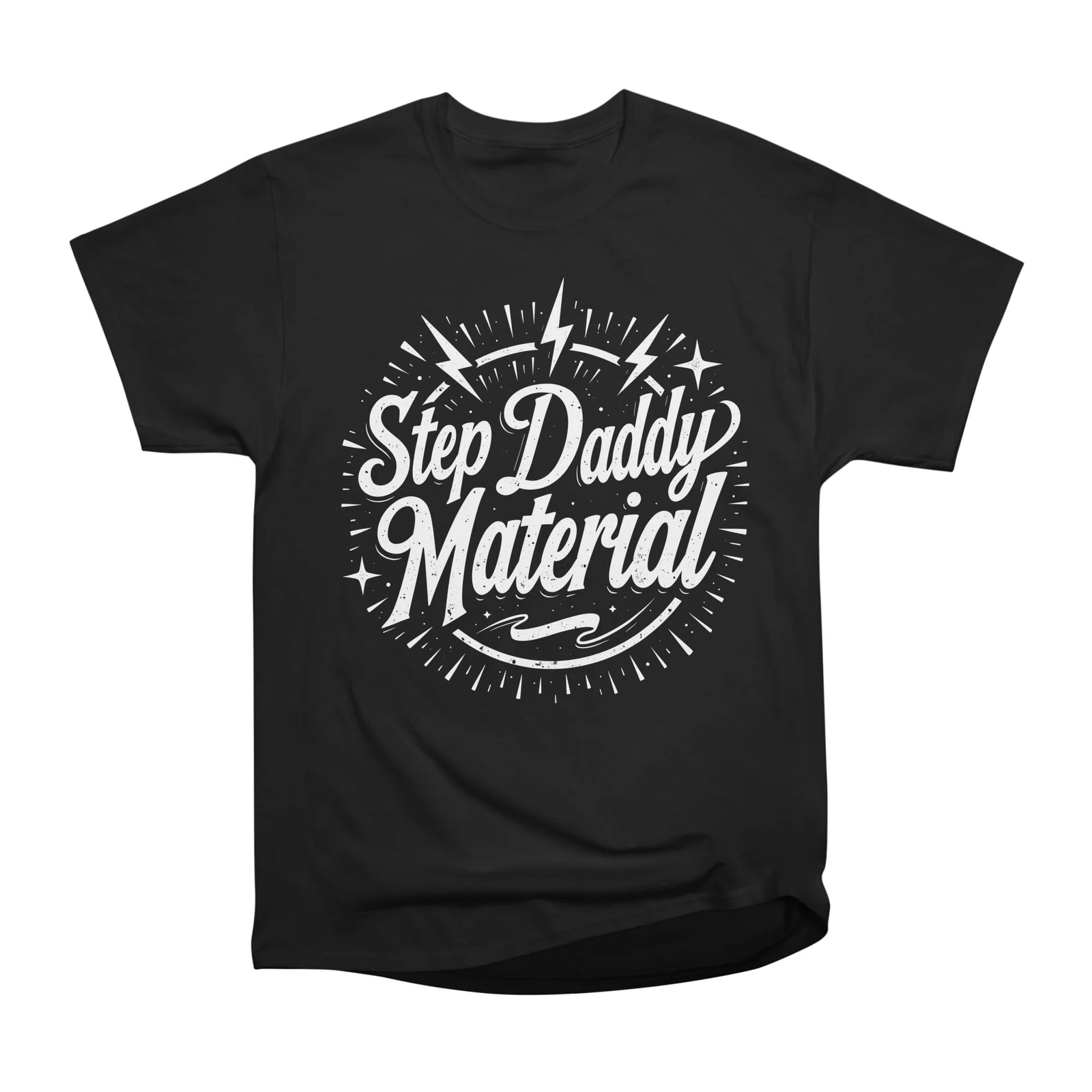 Step Daddy Material