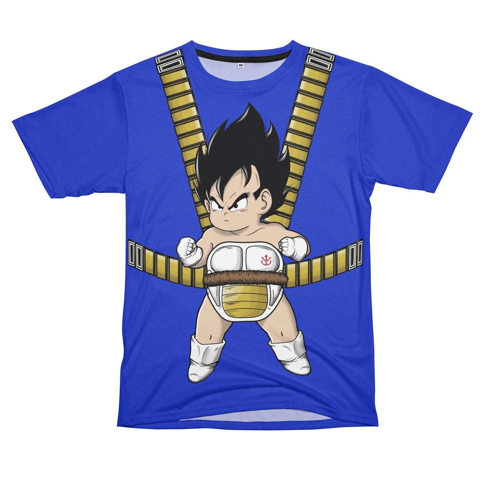 Vegeta on board
