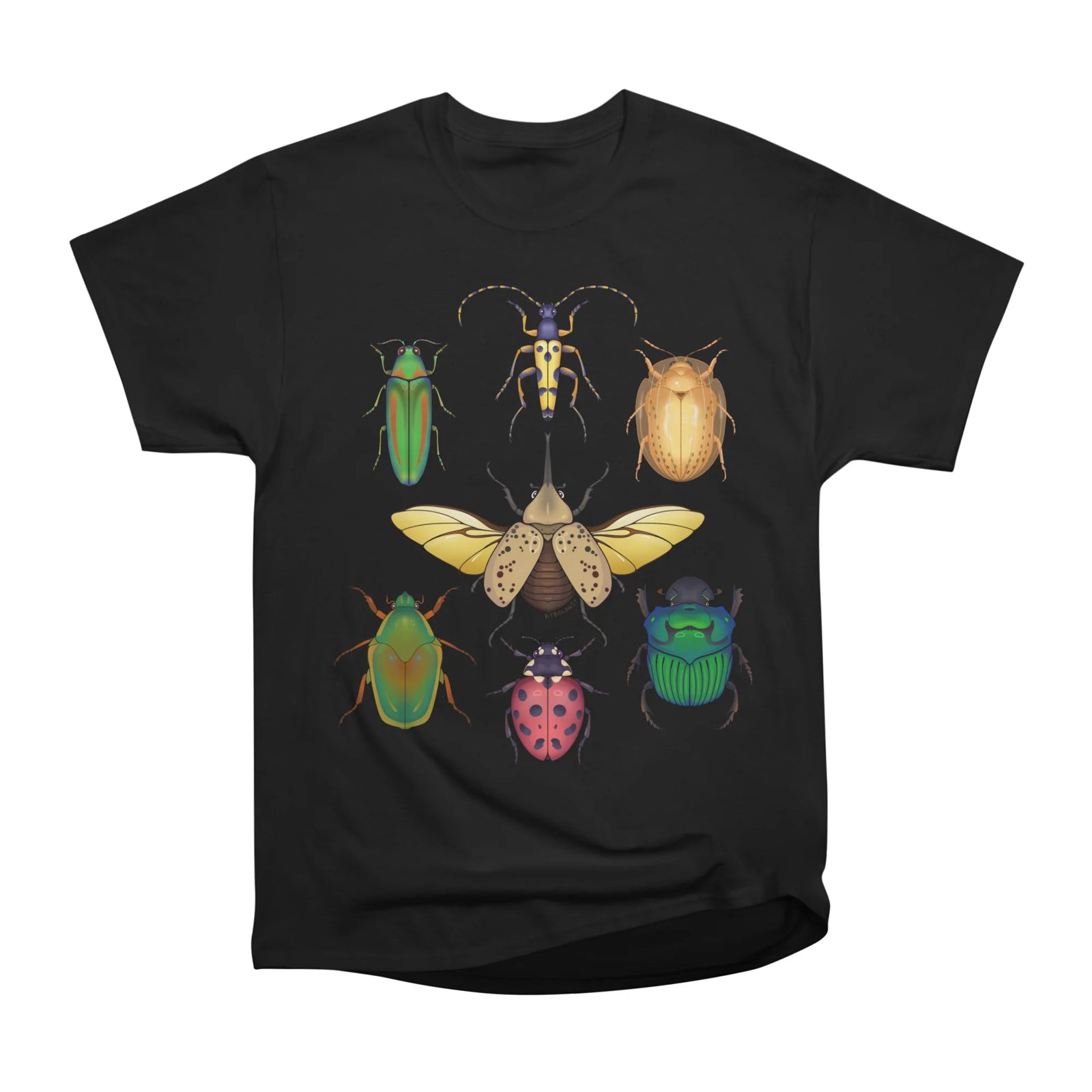 Beetle Brigade