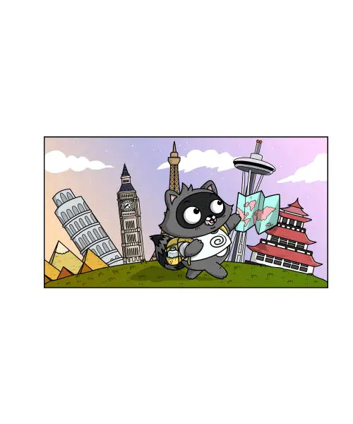 Bit Around the World