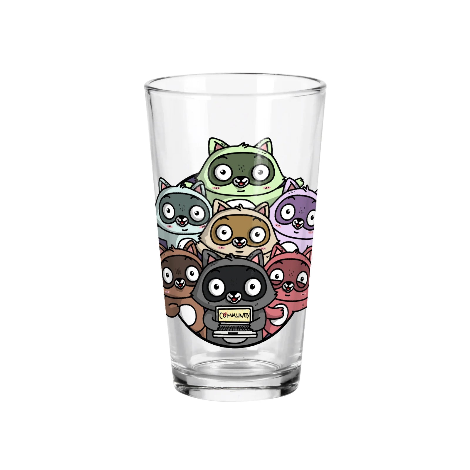 Glassware