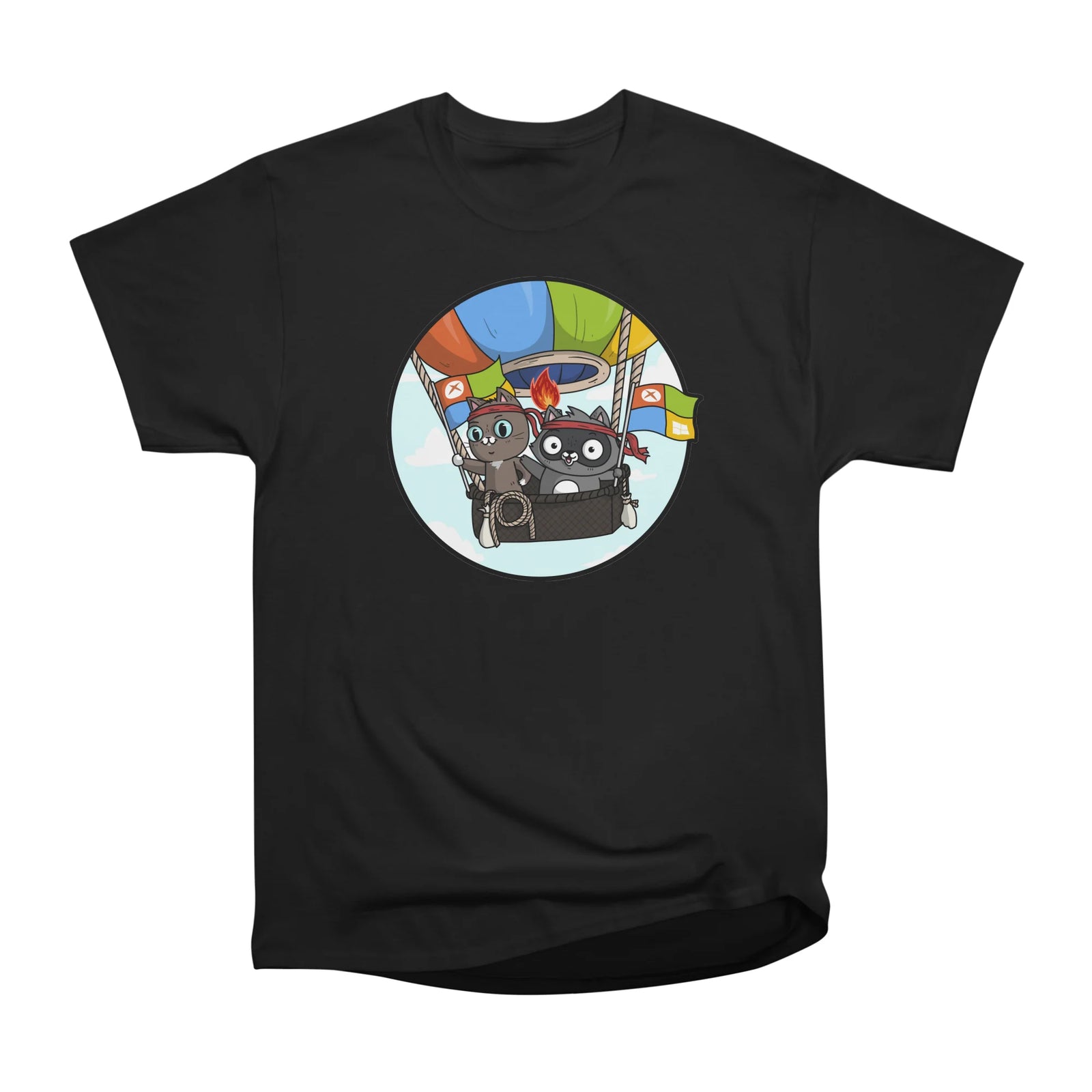 Bit & Ninja Cat