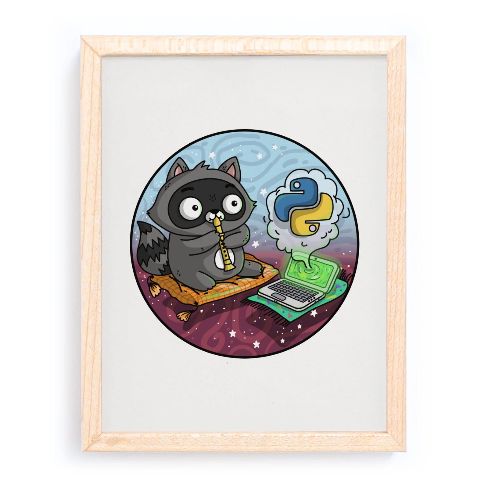 Mini Art Print