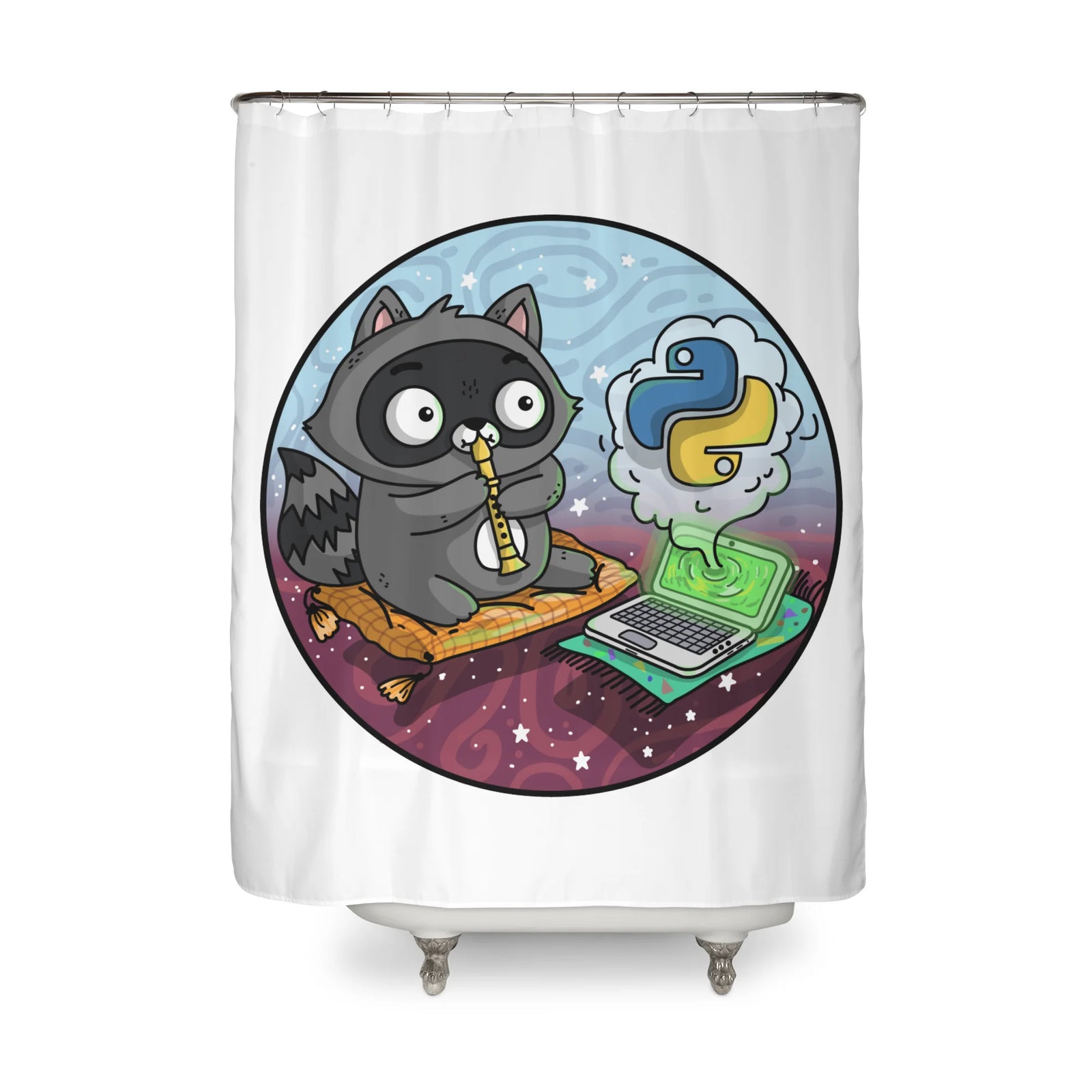 Shower Curtain
