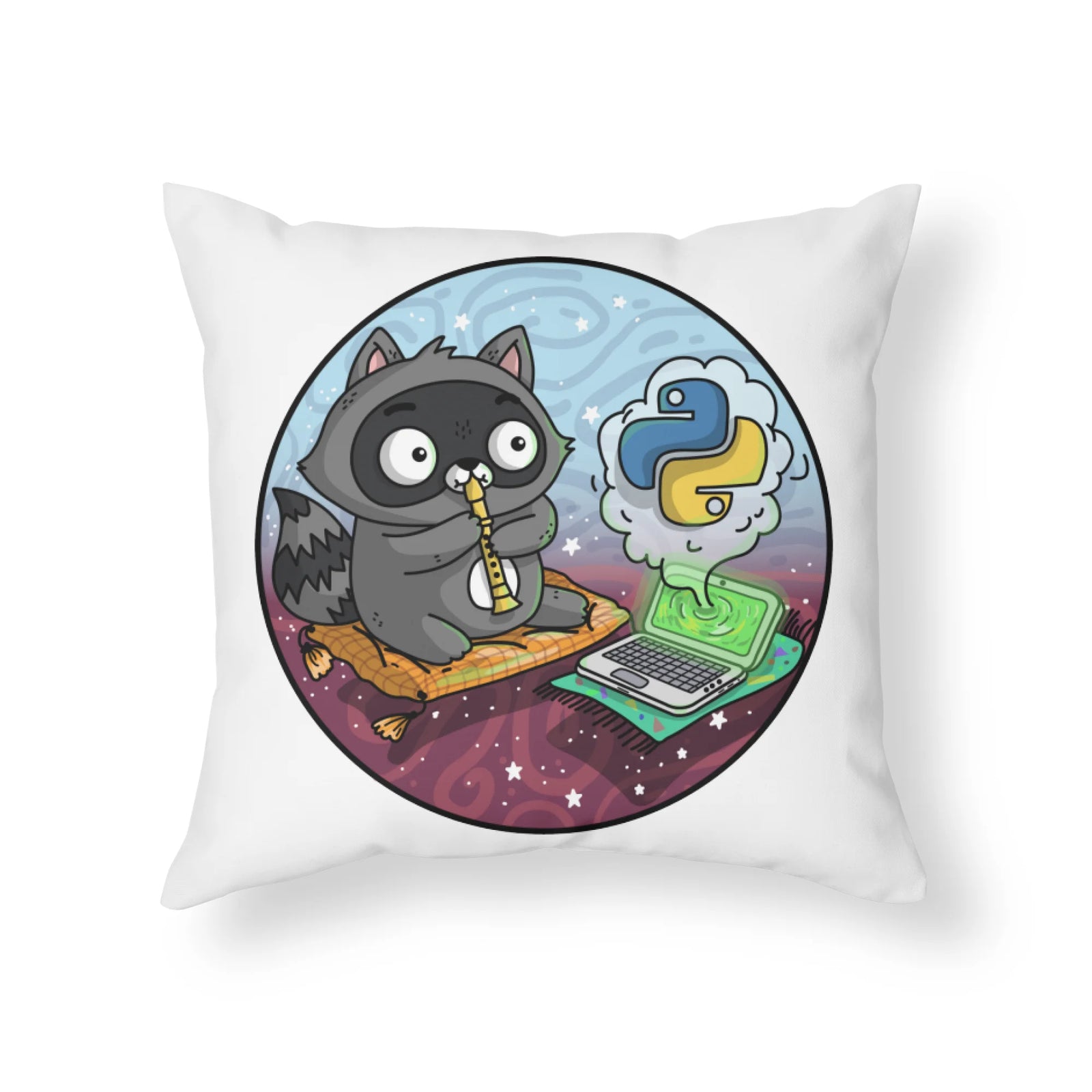 Throw Pillow