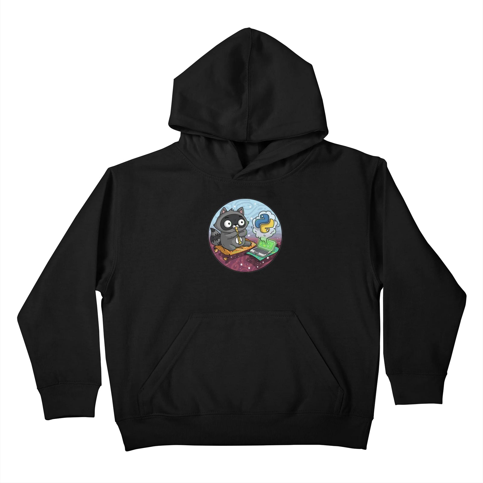 Pullover Hoody