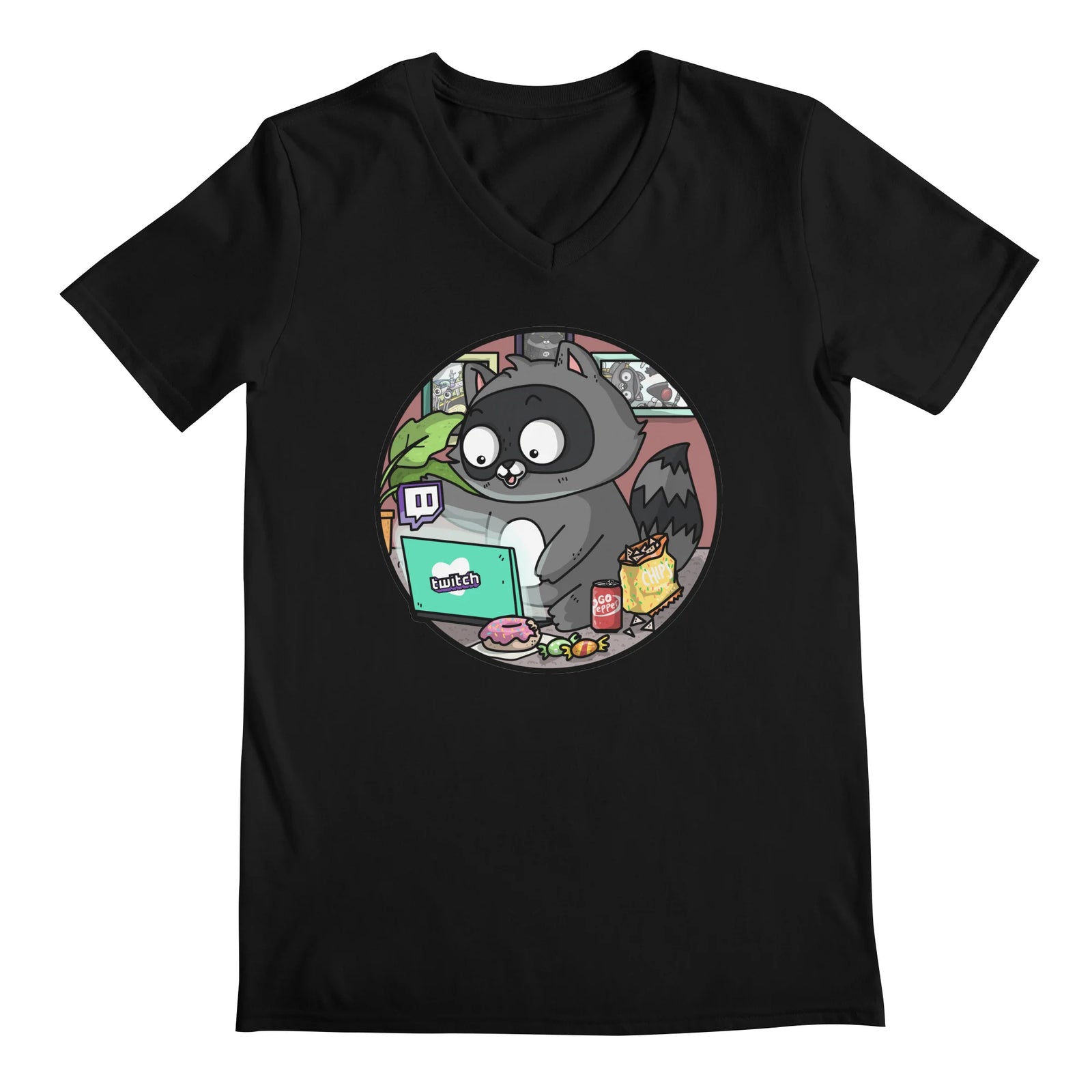 V-Neck