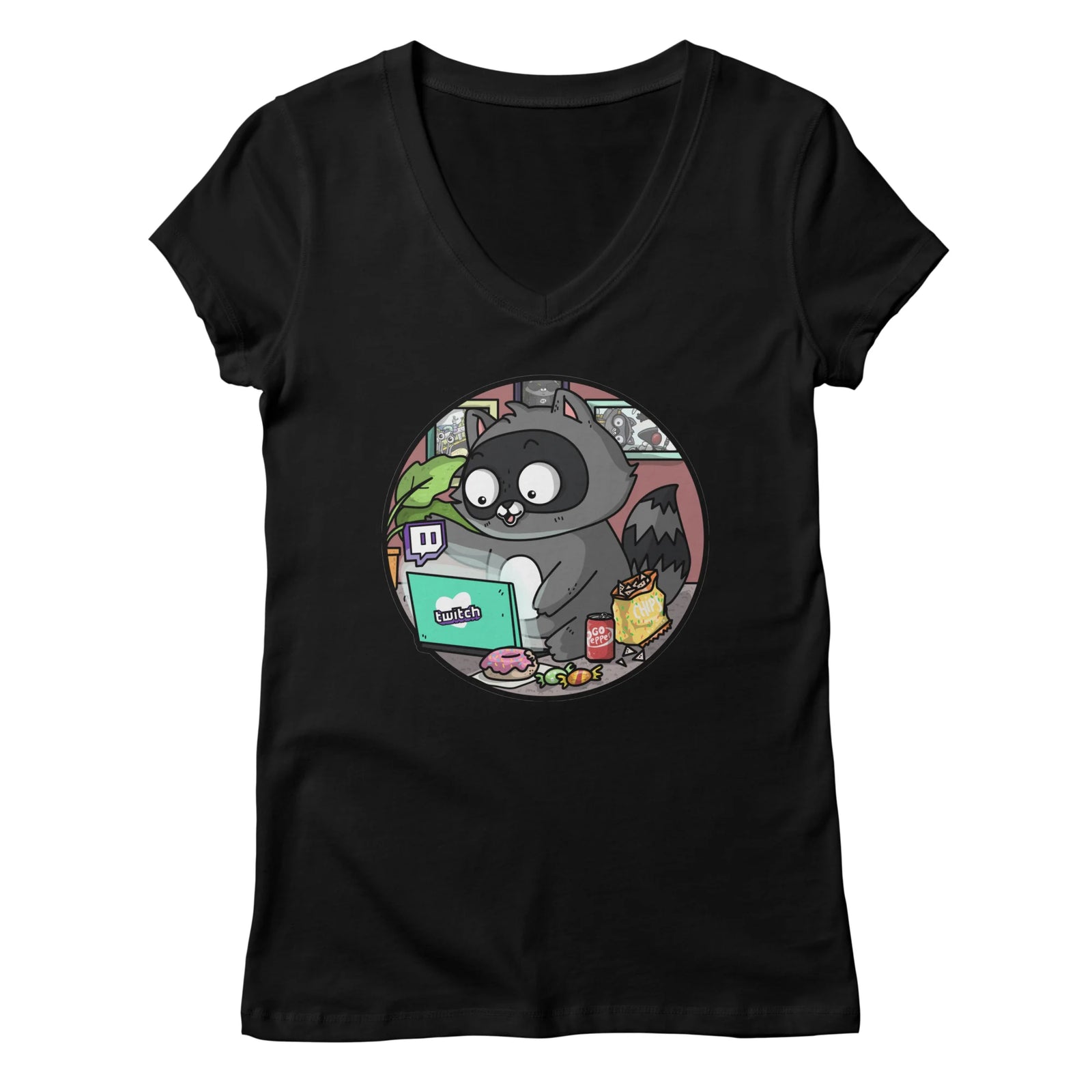 V-Neck