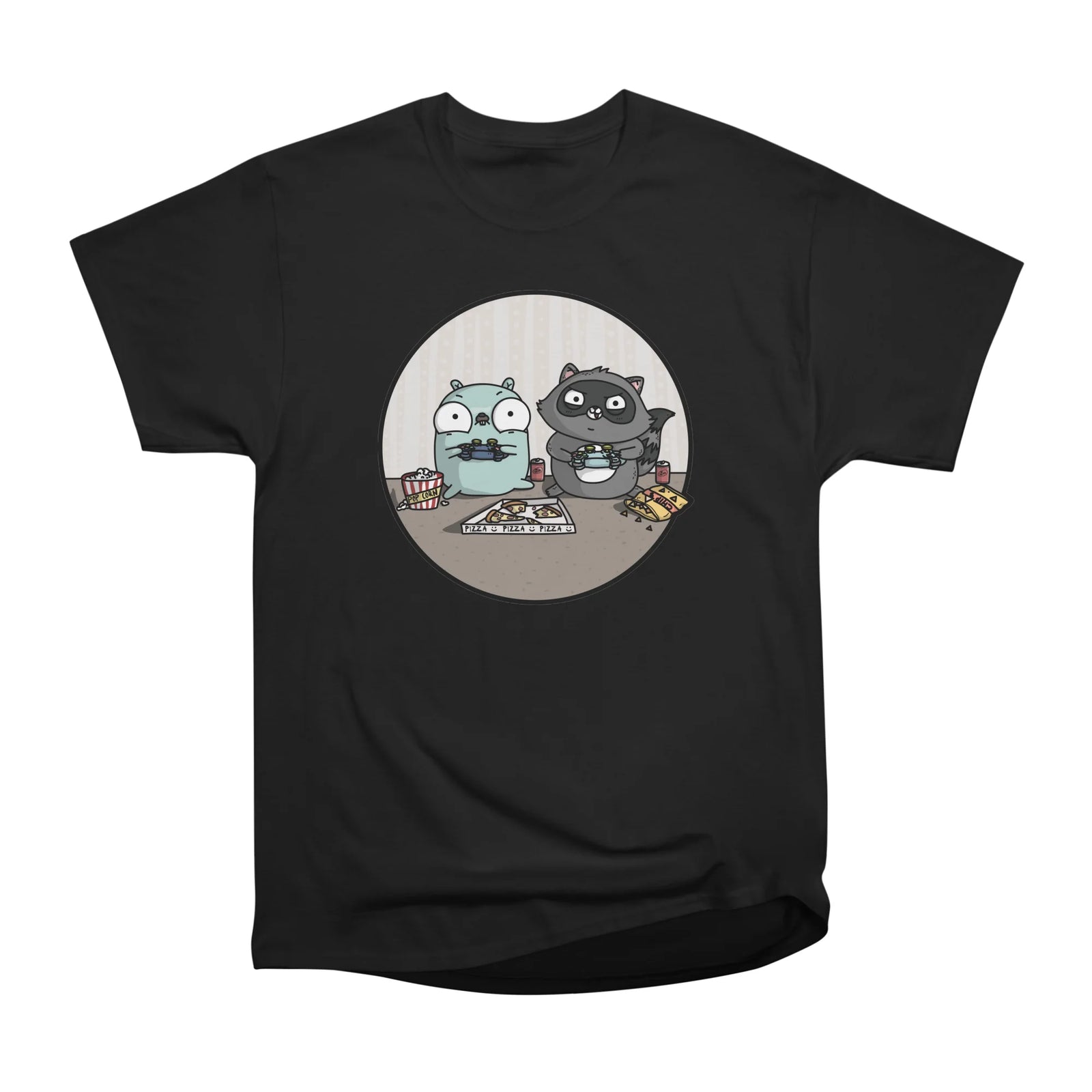 Gopher & Bit