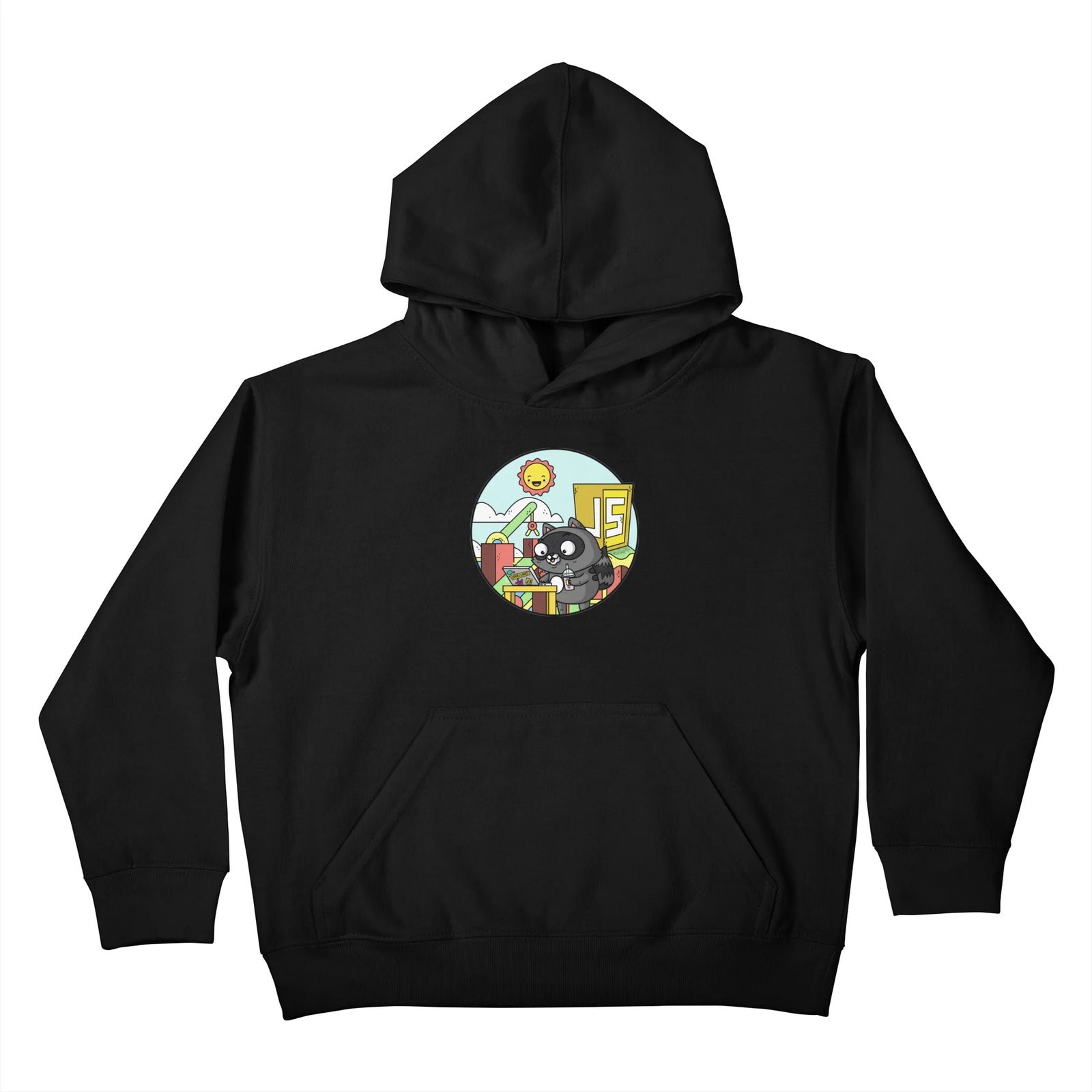 Pullover Hoody