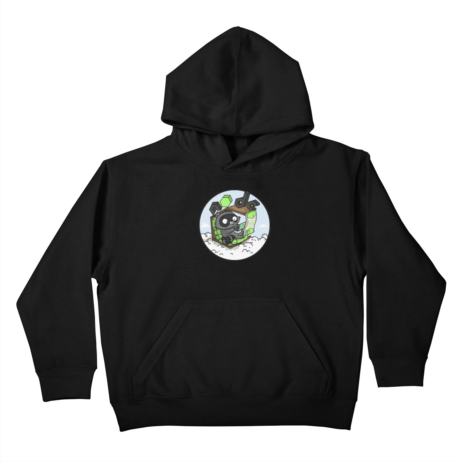 Pullover Hoody
