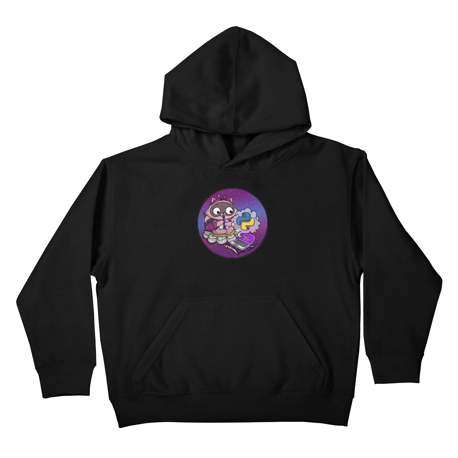 Pullover Hoody