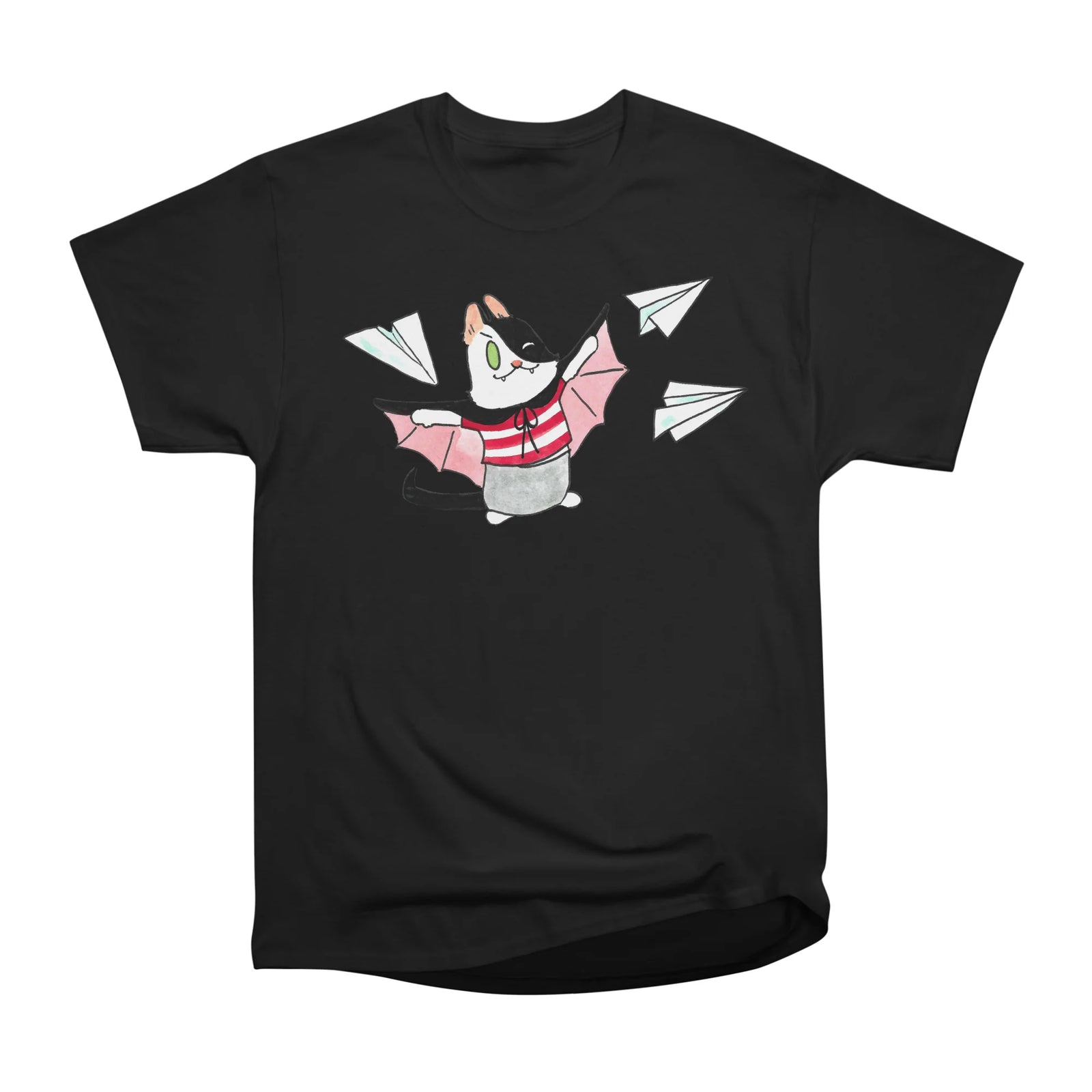 Paper vampire