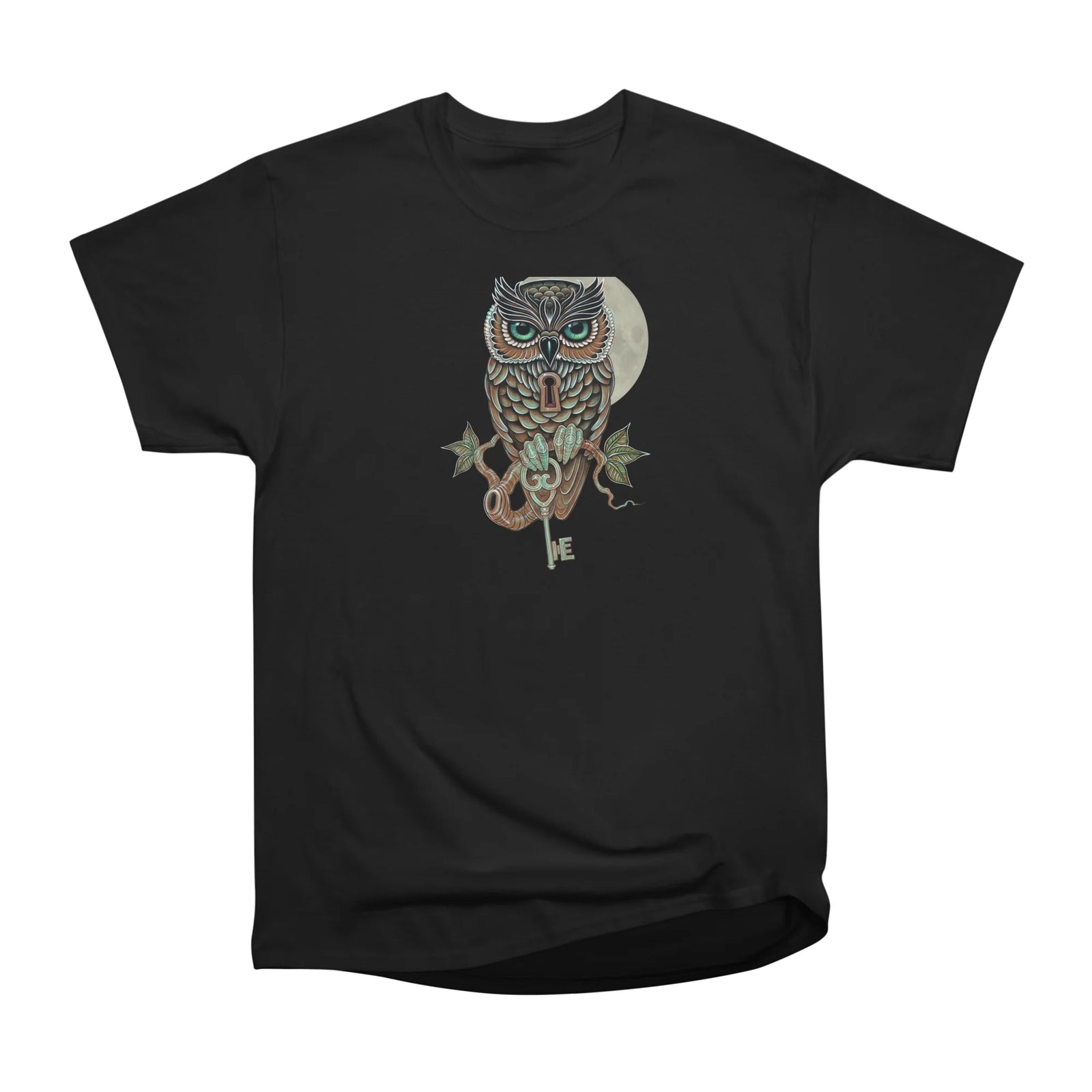 Bubo the Owl