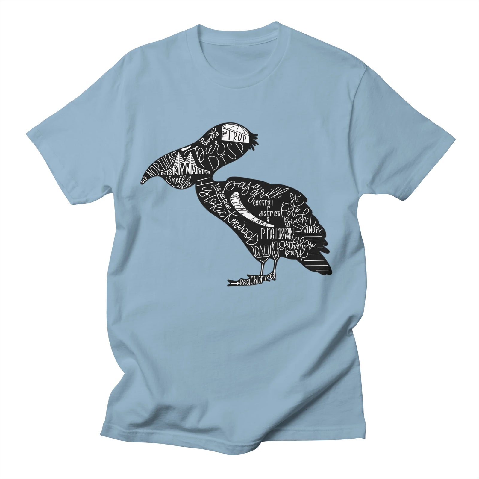 St Pete Pelican