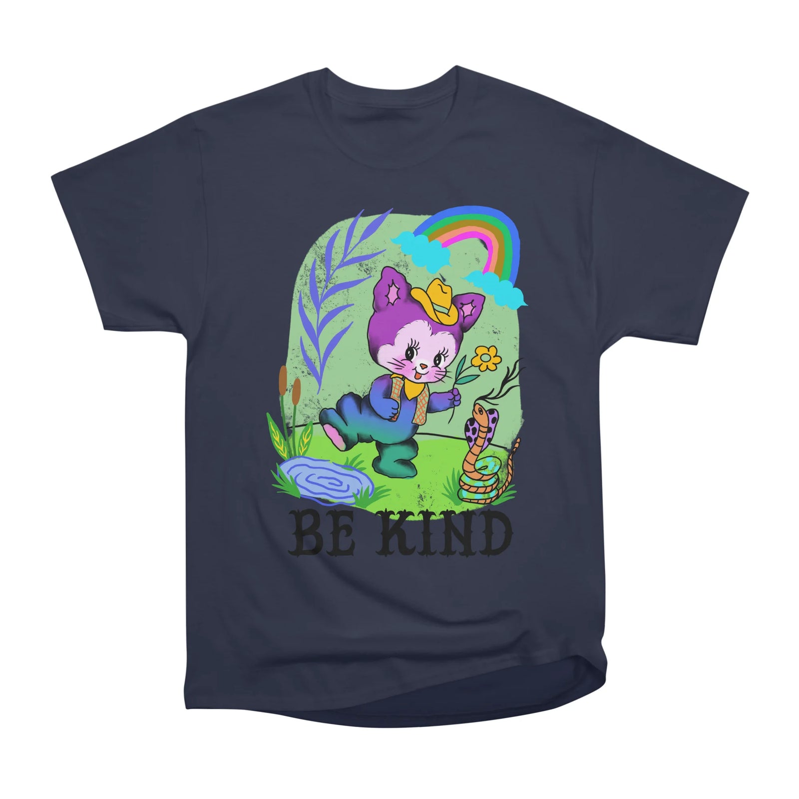 all gender : Be kind