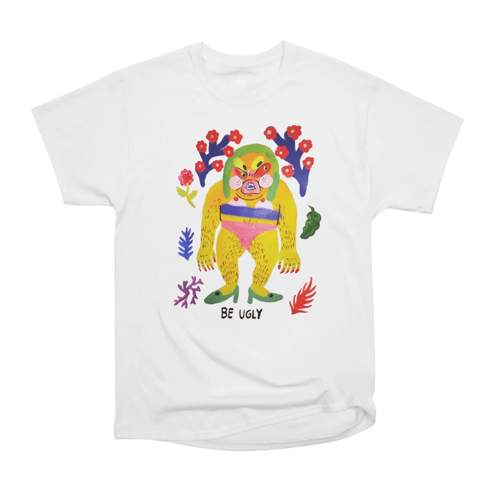 all gender : Be Ugly