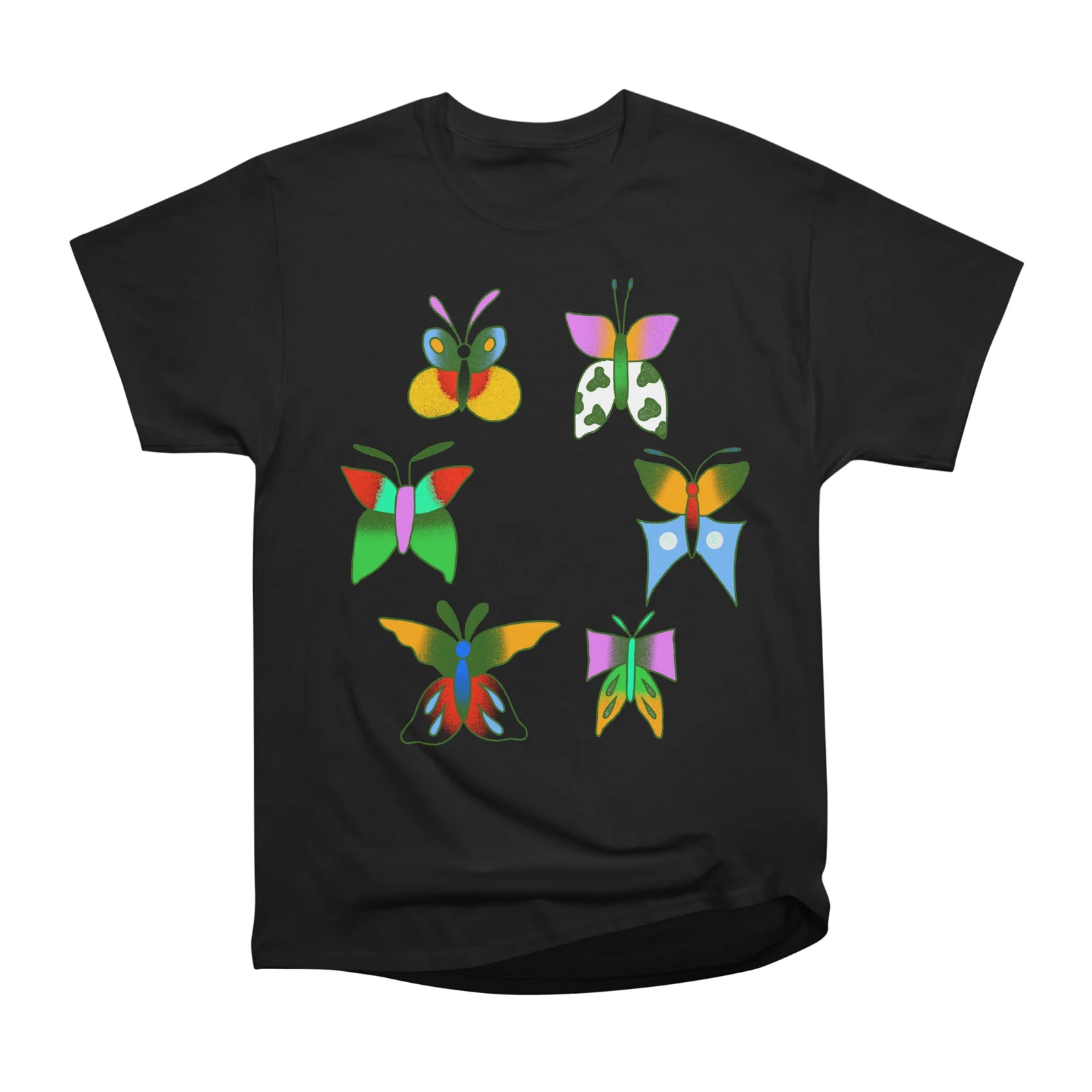 all gender : Butterflies