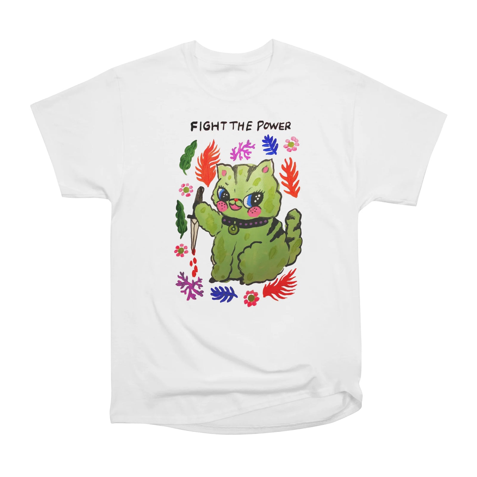 all gender : Fight The Power