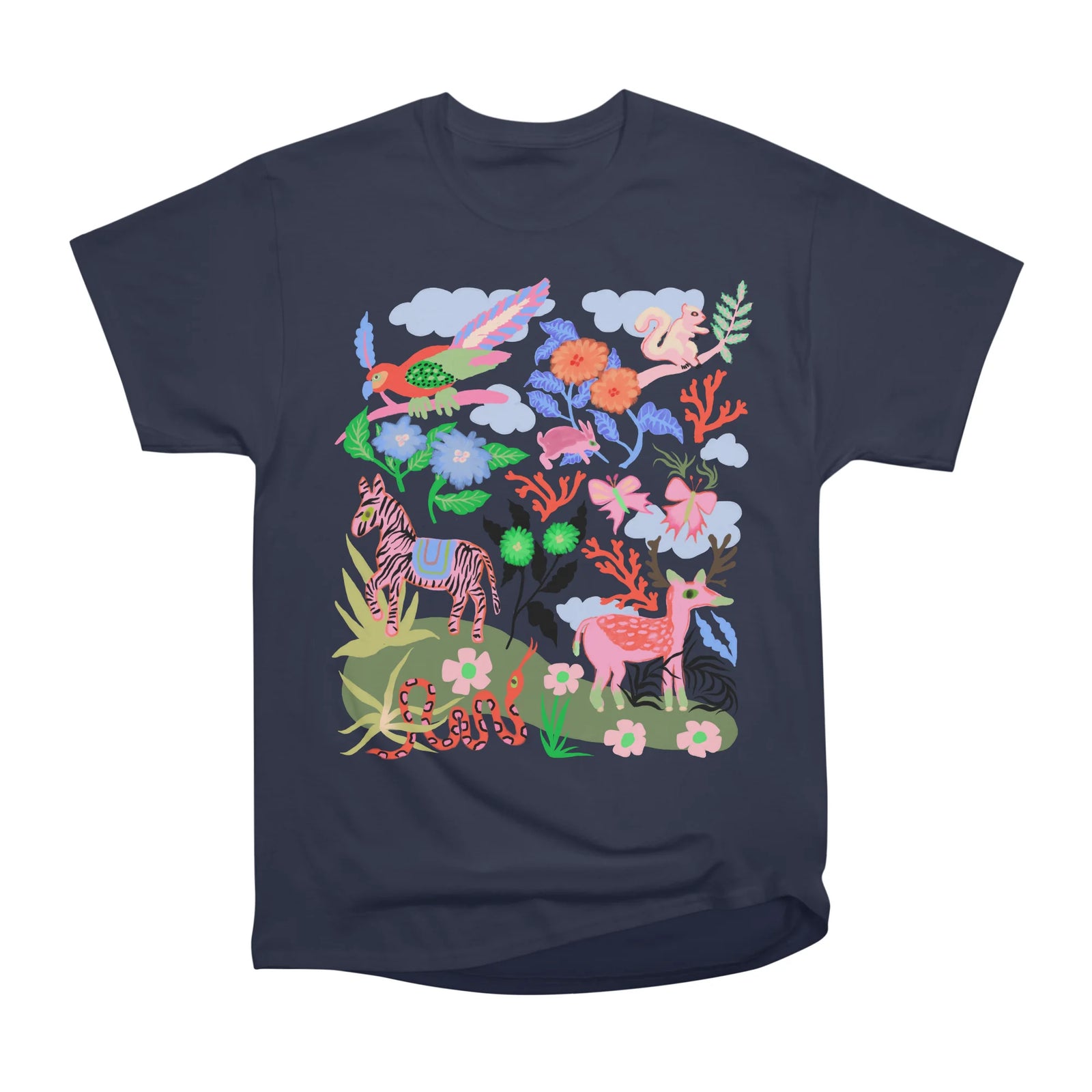 Forest friends