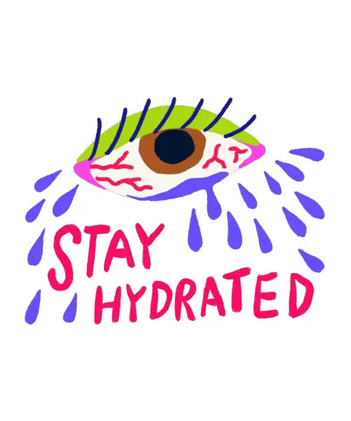 Stay Hydrated