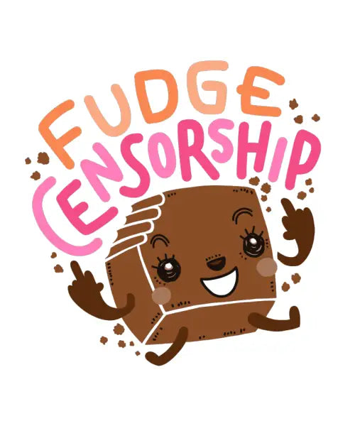 Fudge Censorship
