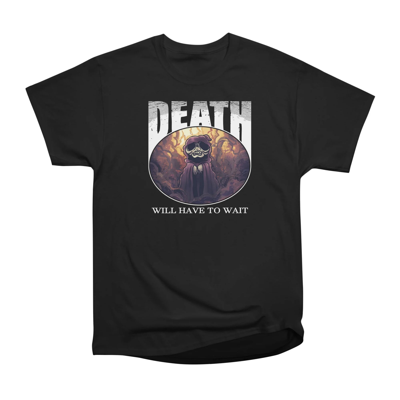 Death Can Wait