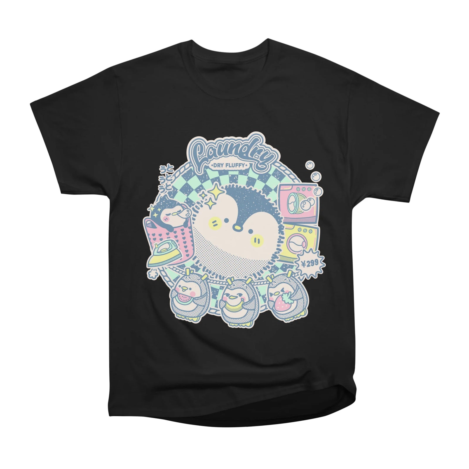 Penguin Laundry