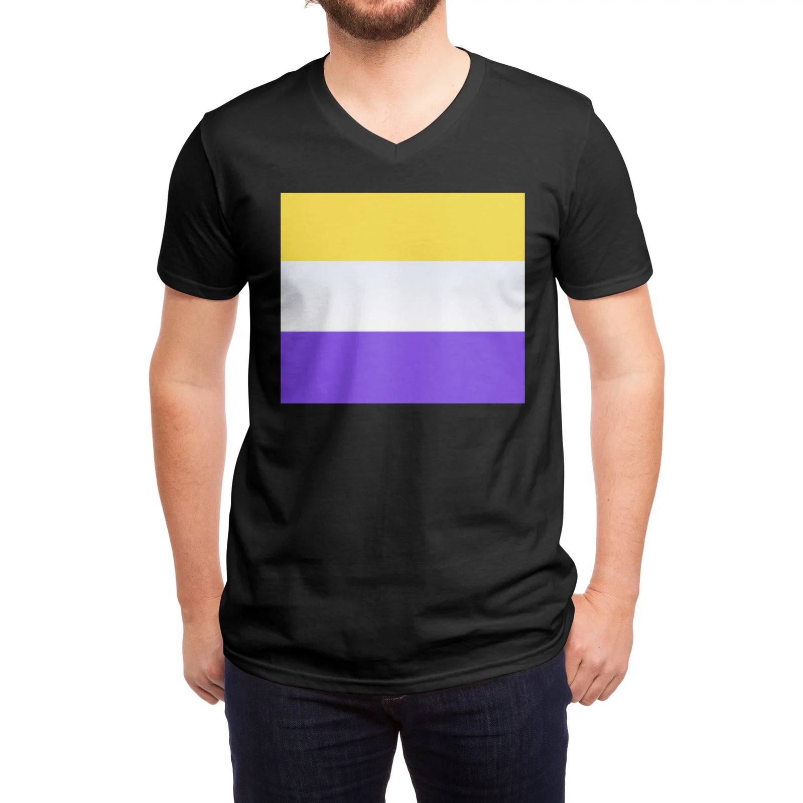 NonBinaryPride - model_front