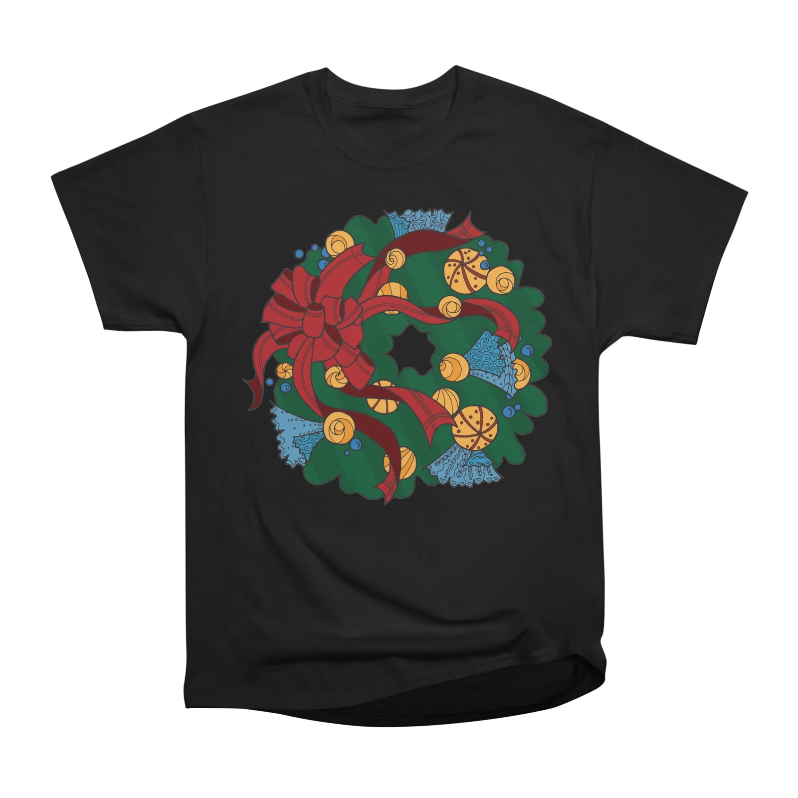 Festive Wreath