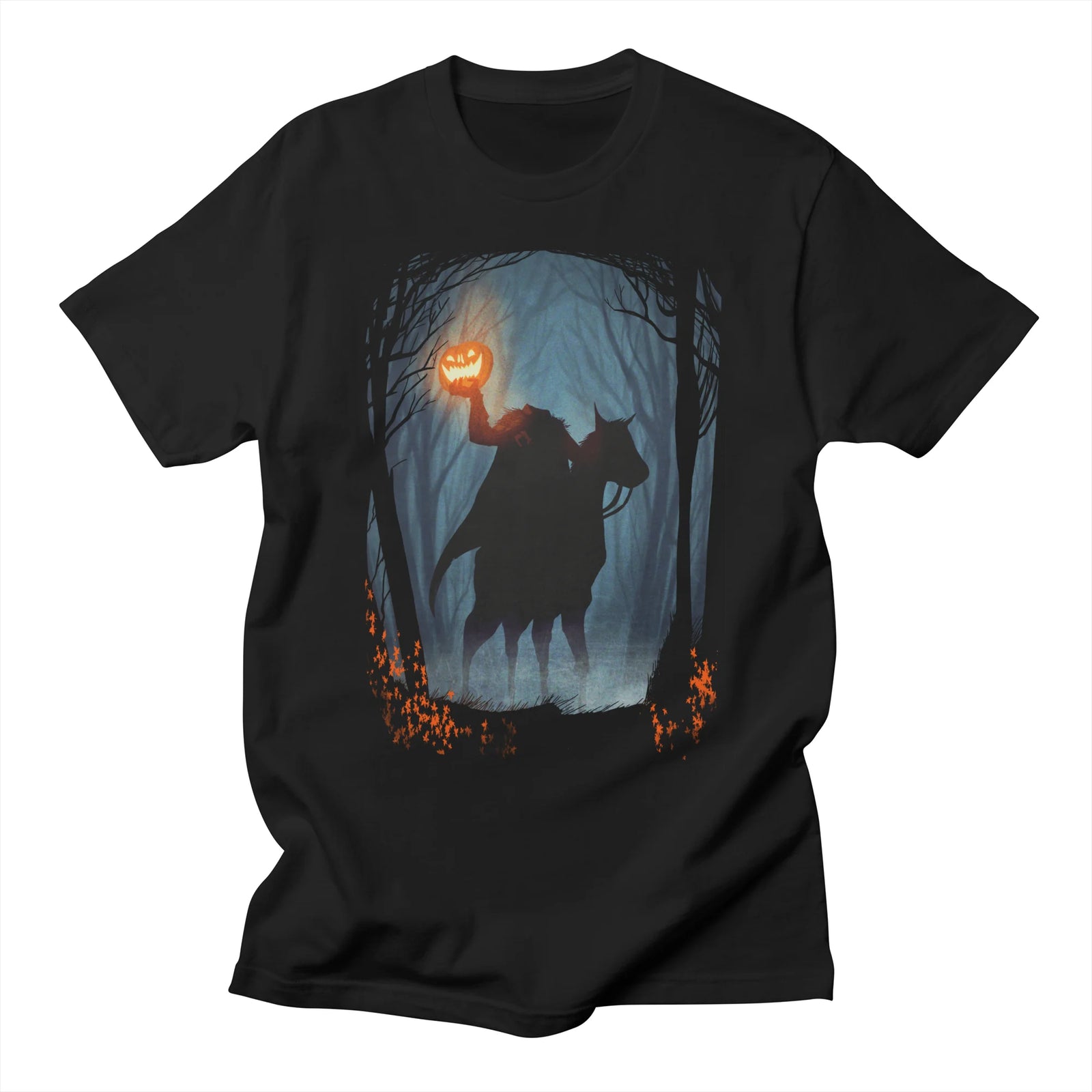 The Headless Horseman
