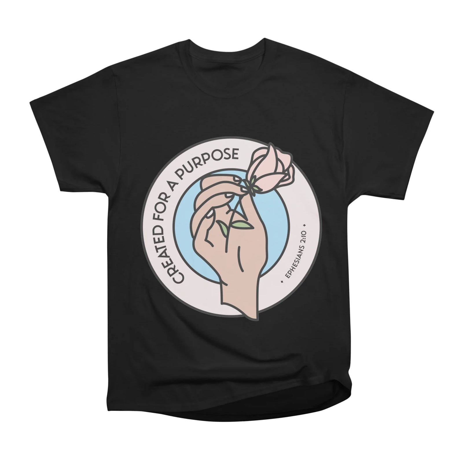 Created for a purpose