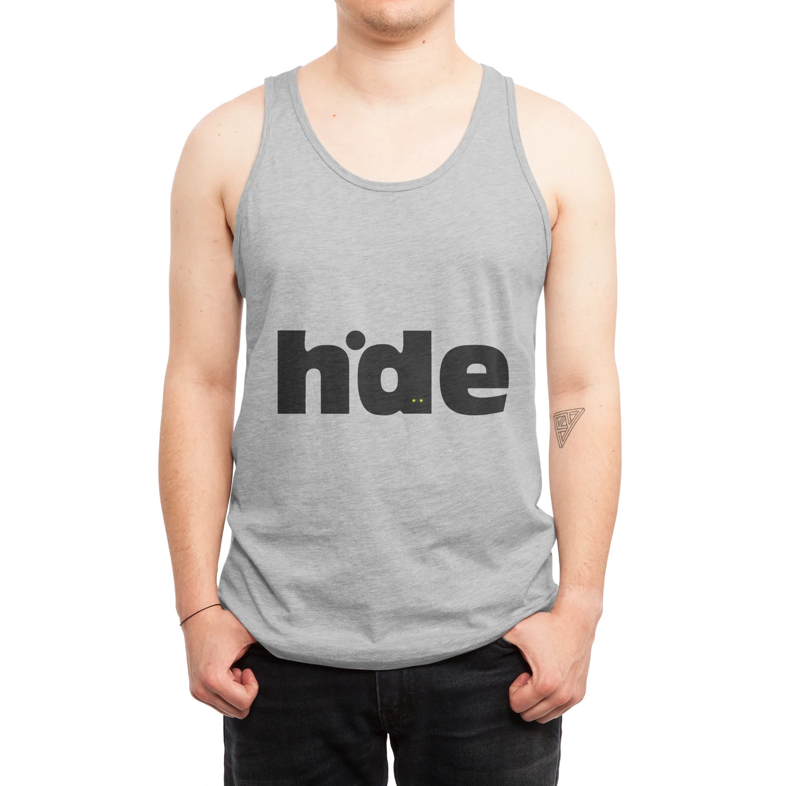 Hide - model_front