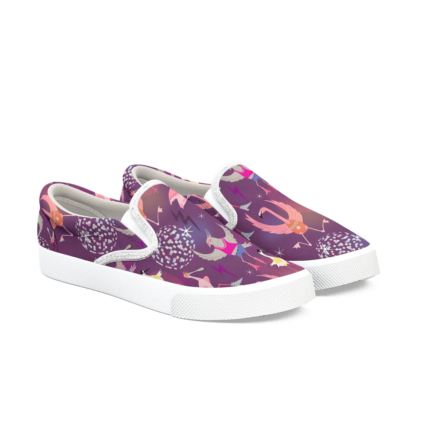 Disco Birds