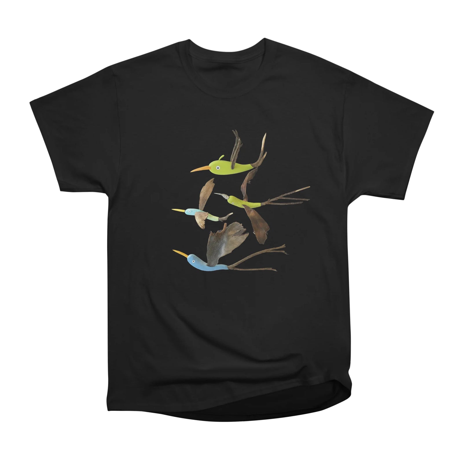 Birds From Hell
