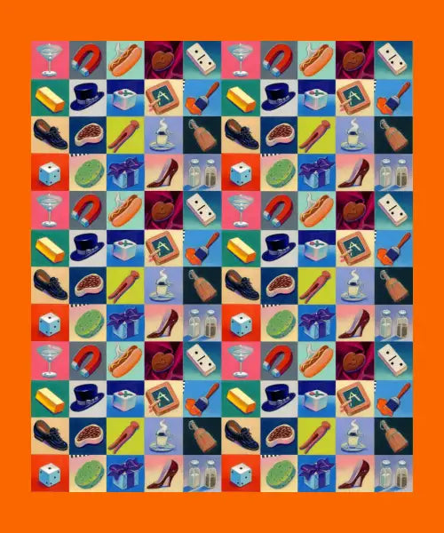 Icon Grid