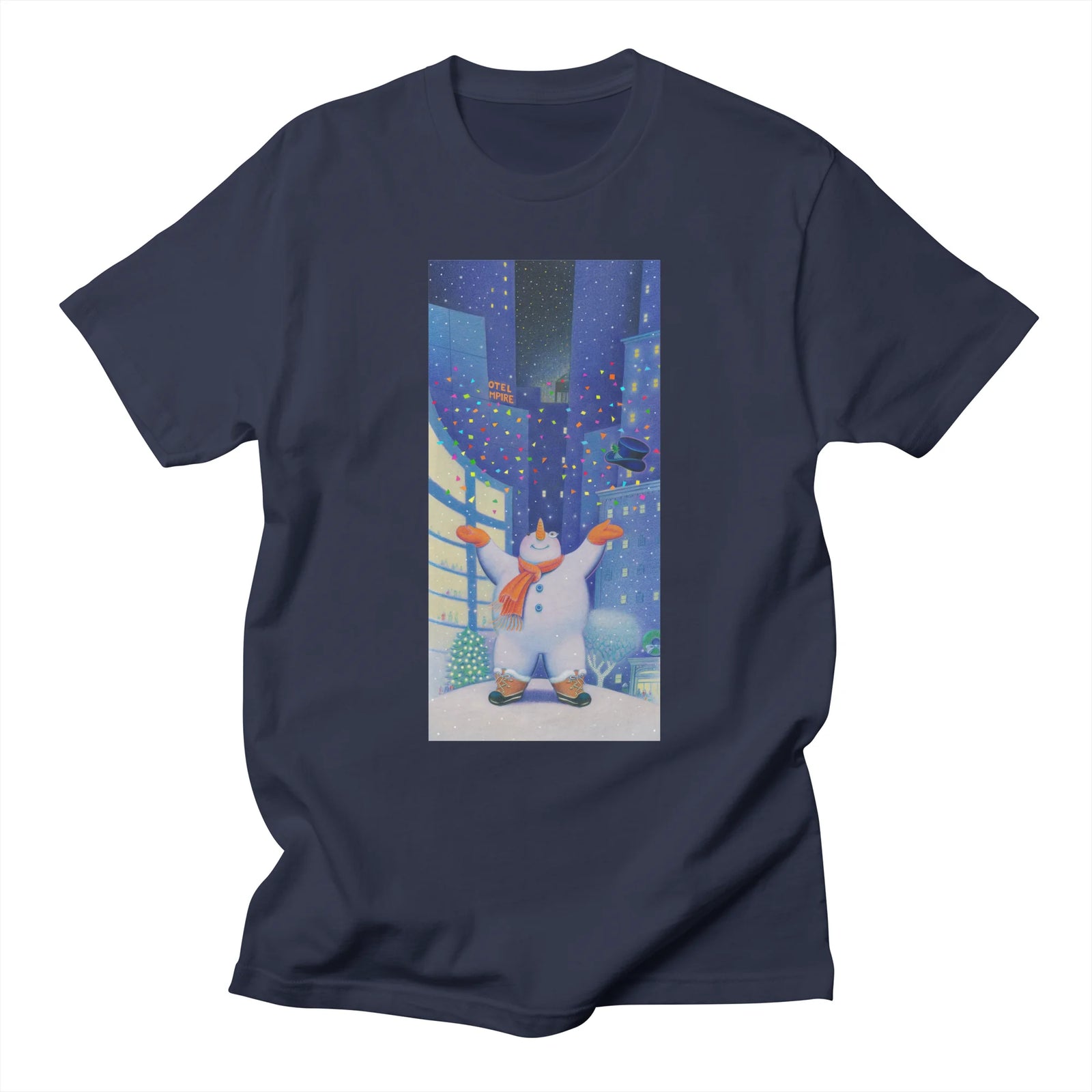 Snowman Cheer