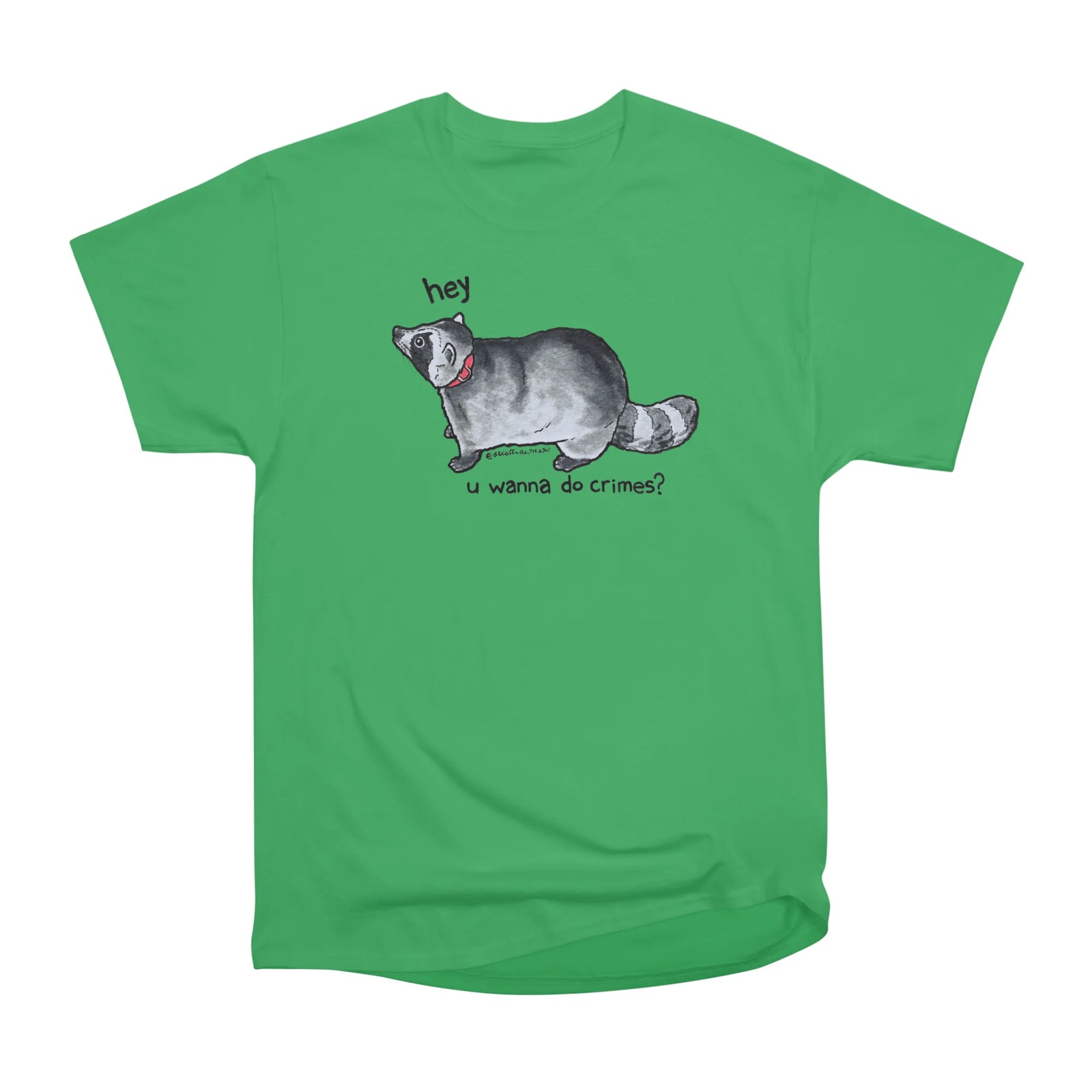 Crime Racoon