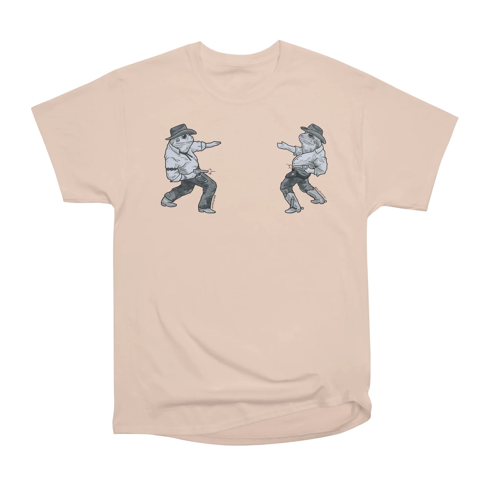 Frog Cowboys