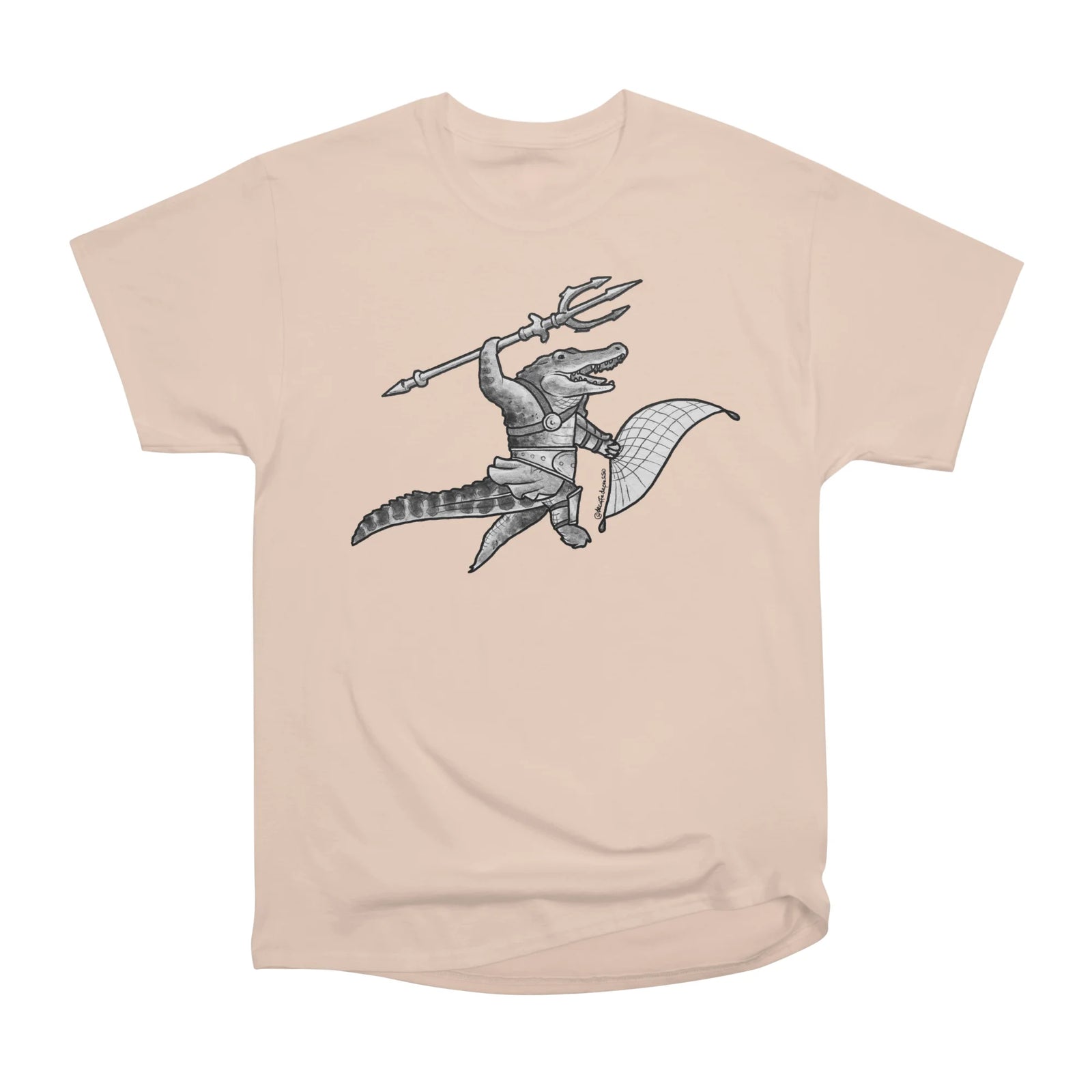 Gladiator alligator 2 (Gladi-gator)