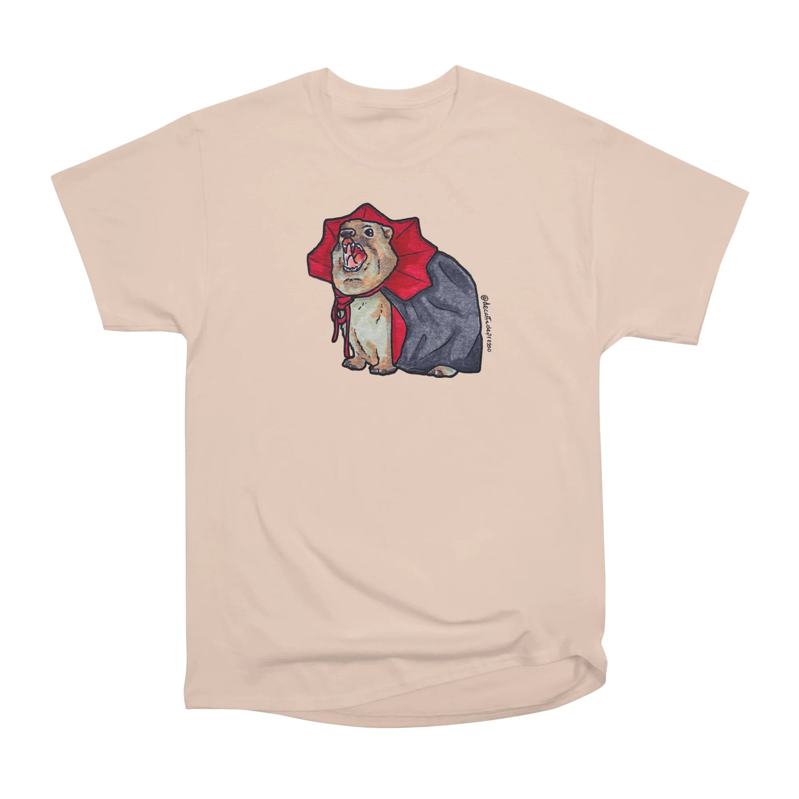 Vampire hyrax