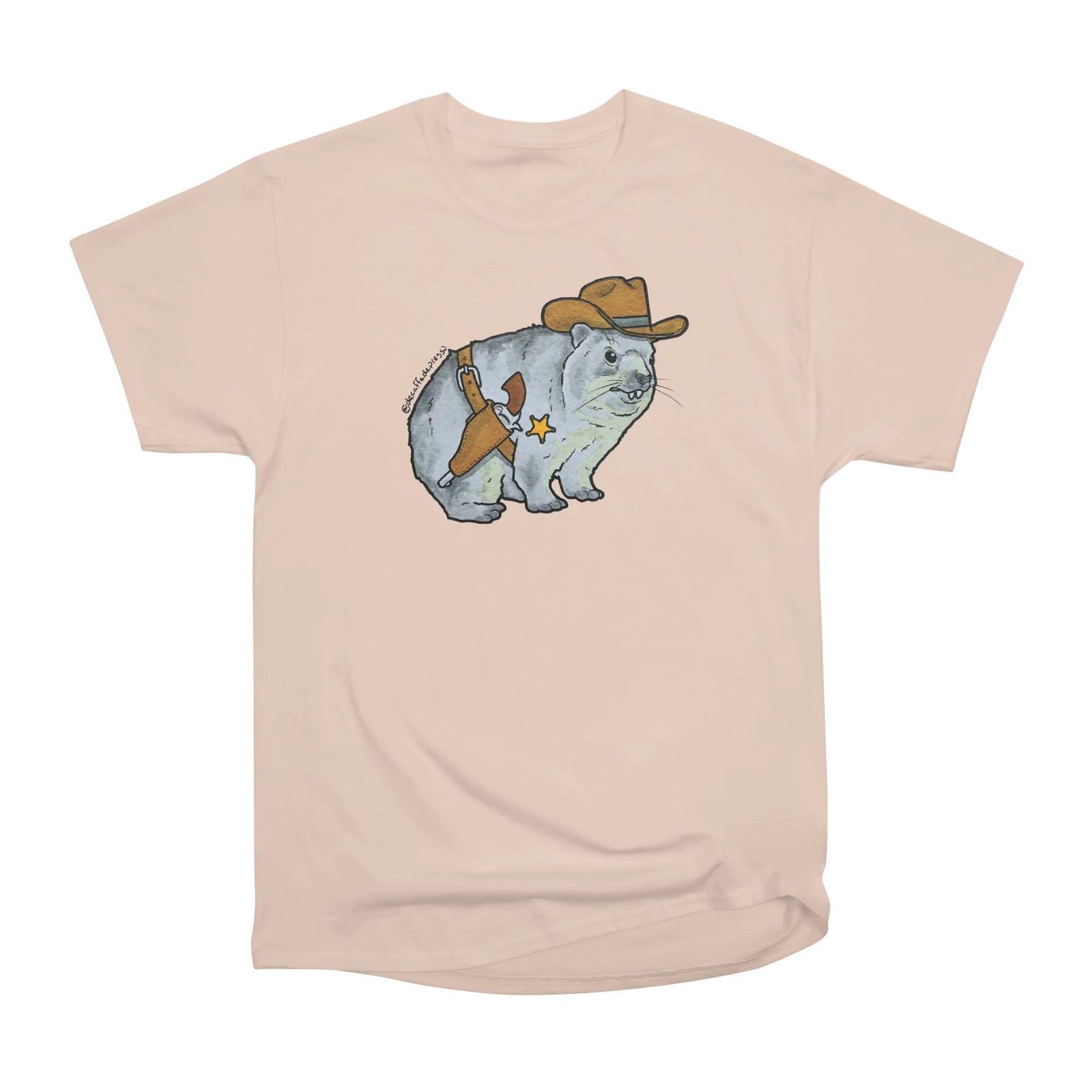 Sheriff Hyrax