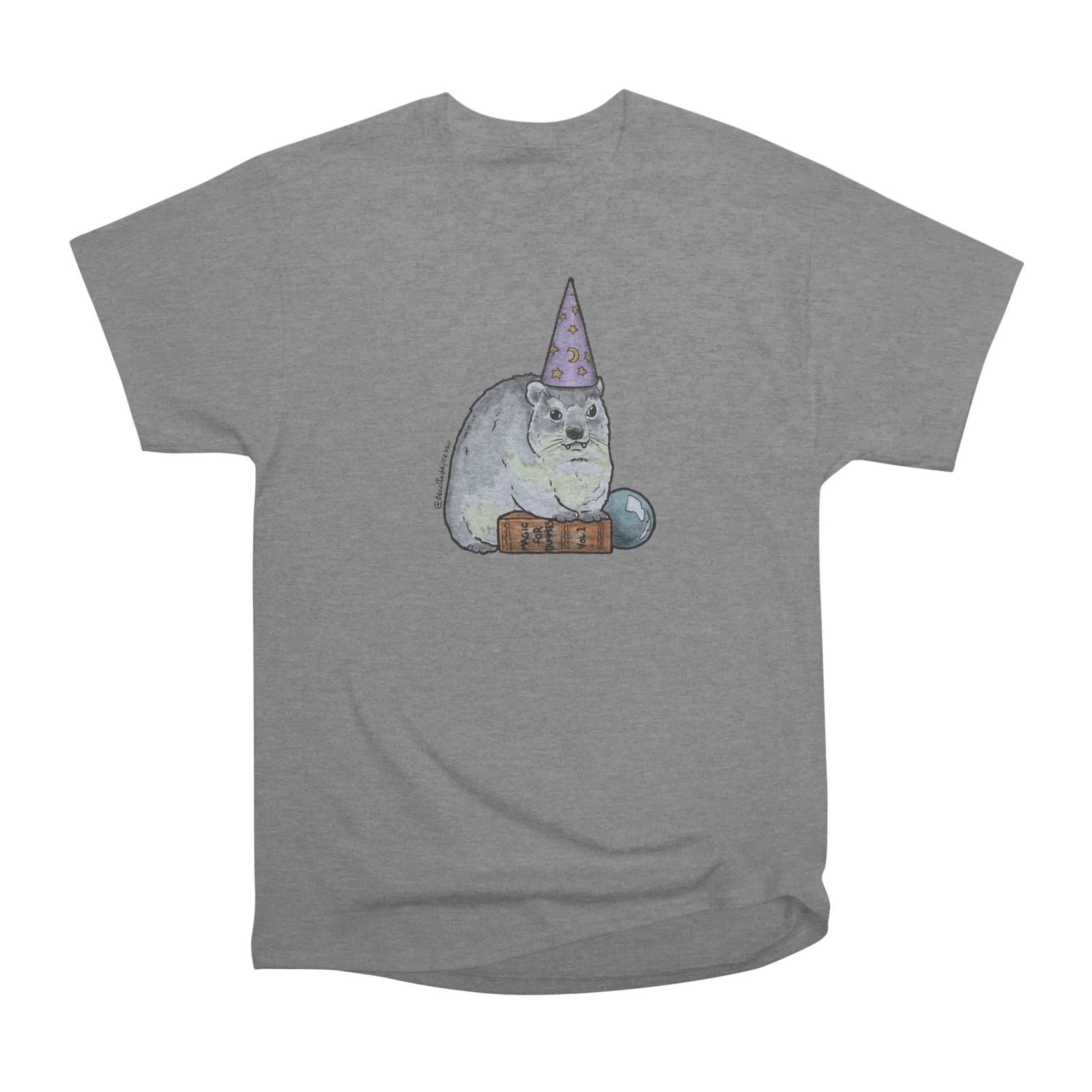 Wizard Hyrax