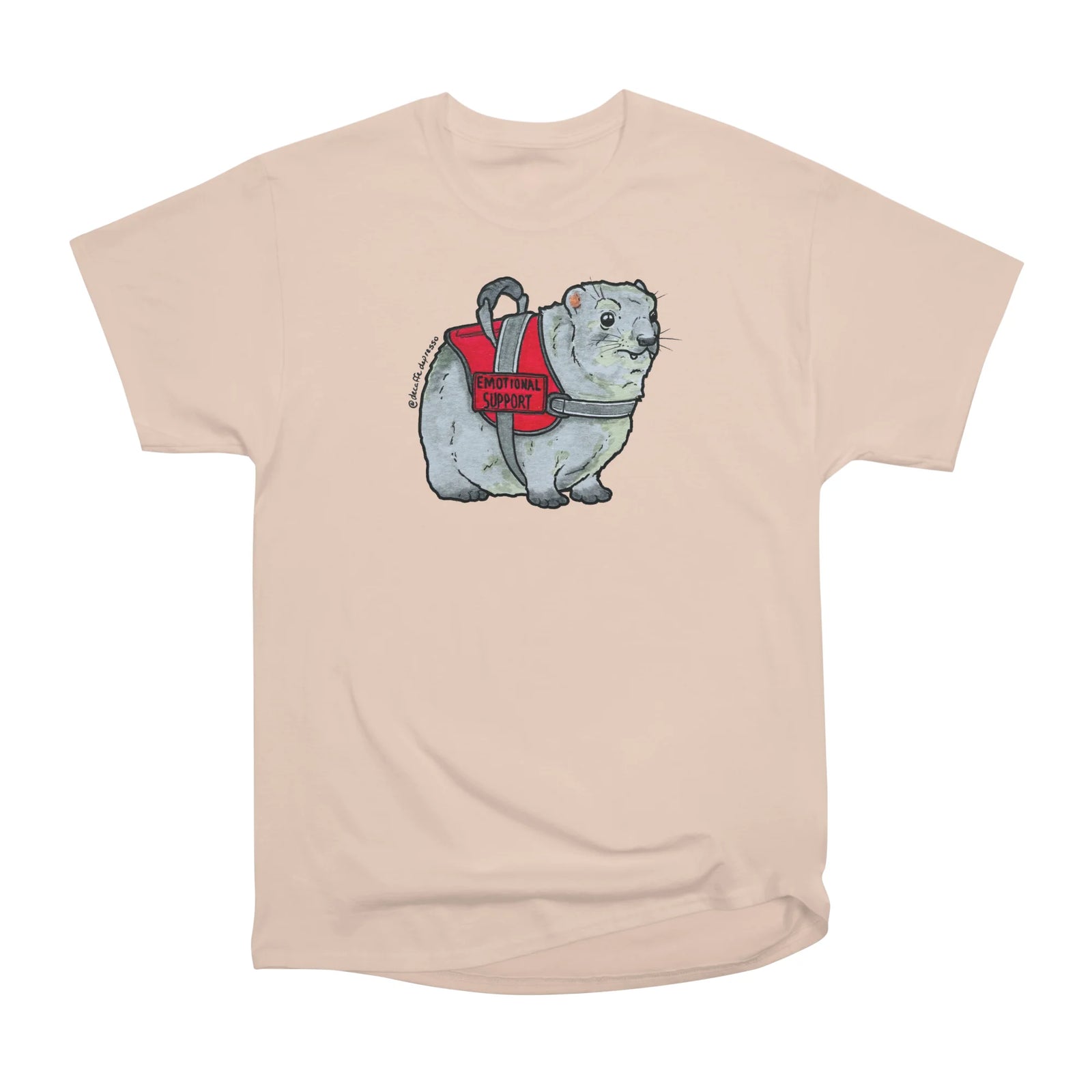 Support hyrax