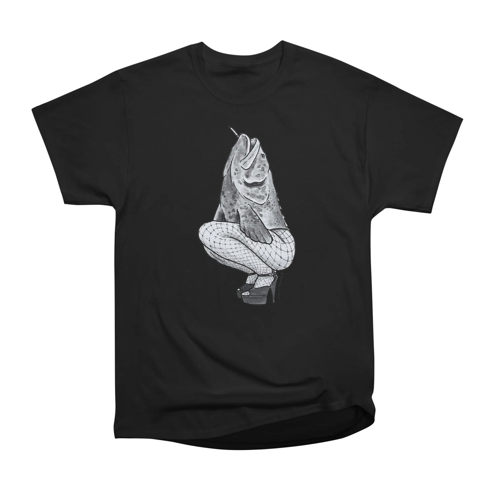 Reverse Mermaid