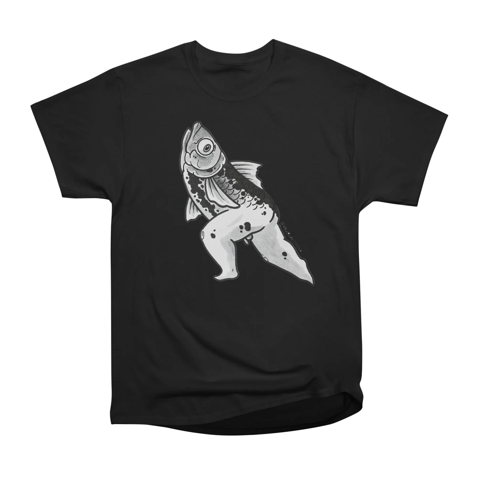 Reverse Merman