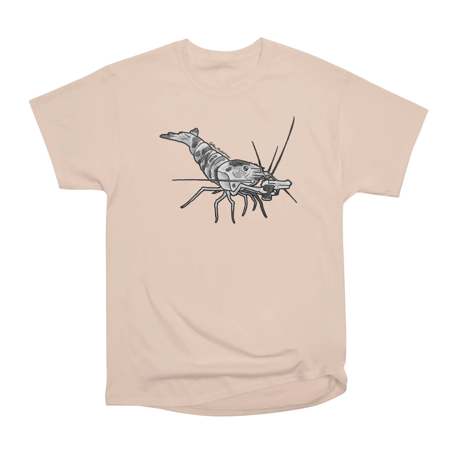Pistol shrimp