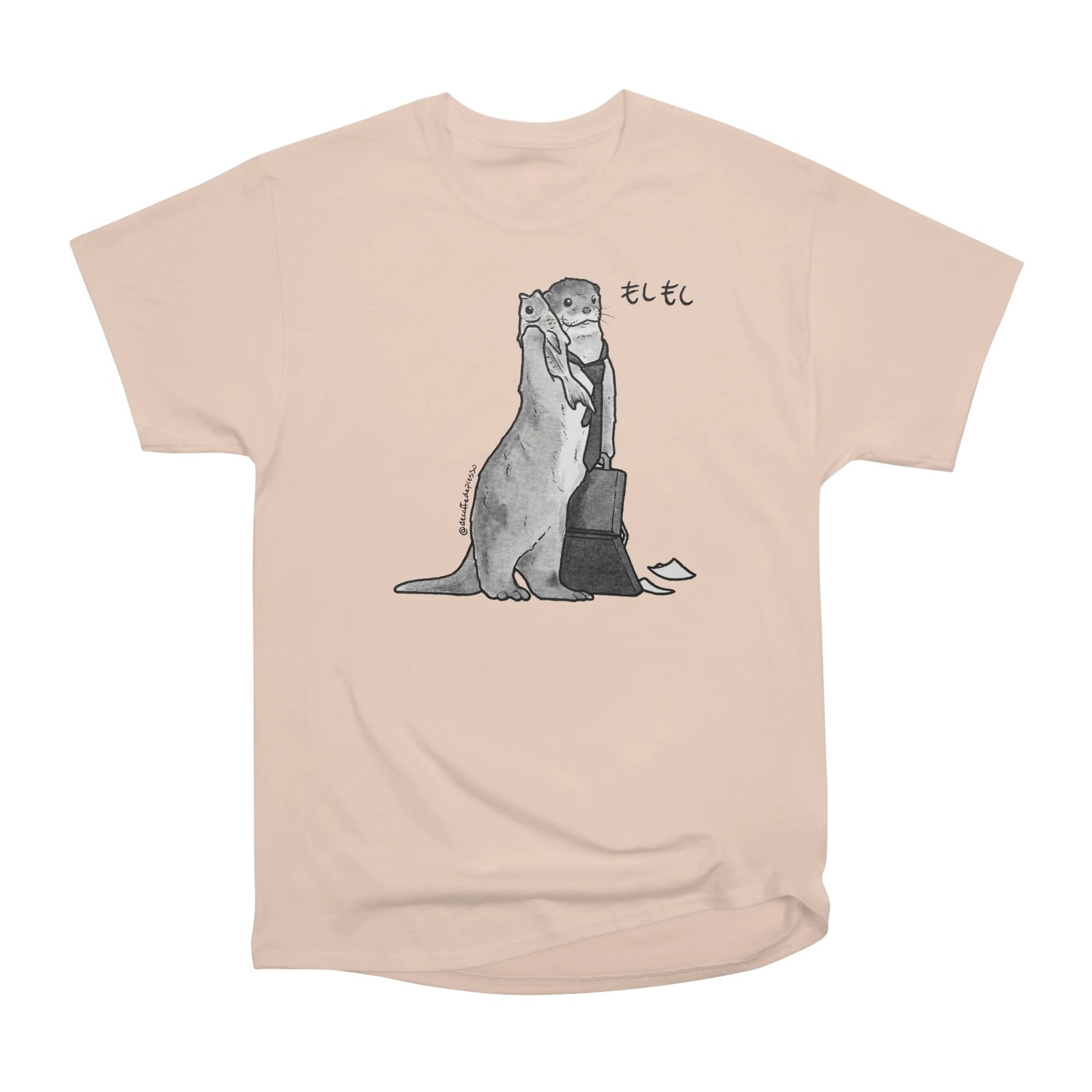 Salaryman otter